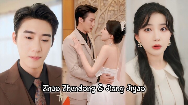 { Zhao Zhendong & Jiang Jiyao } " katanya CEO mandul tapi, dia jadi Ayah juga "