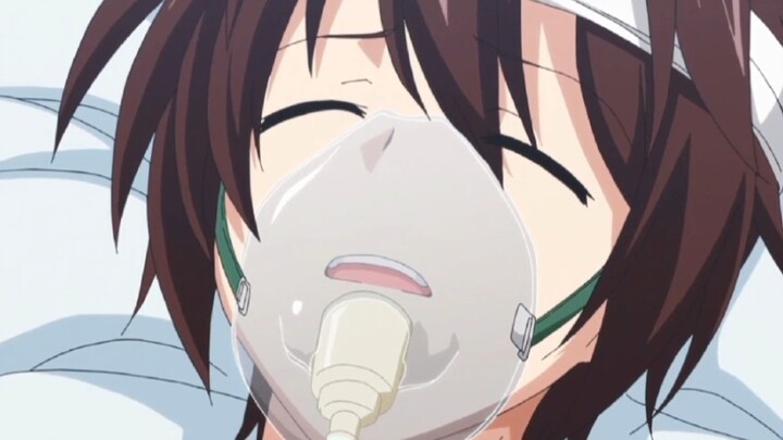 Girls are fighting over him—does the male lead die on the spot?