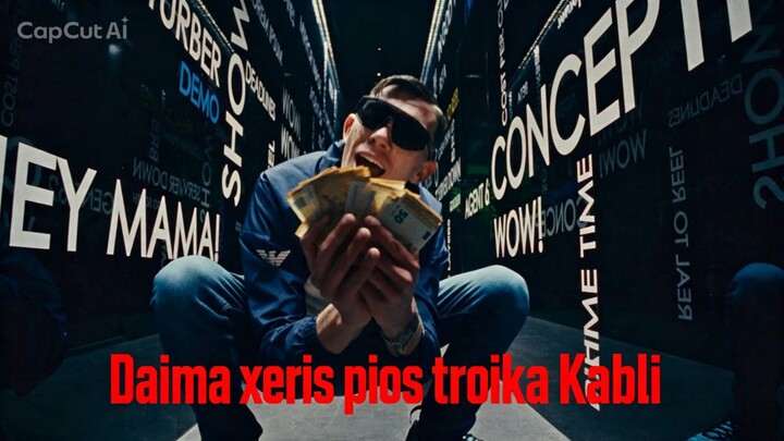 DAIMA - Xeris Pios Troi Kabli (Official Music Video)