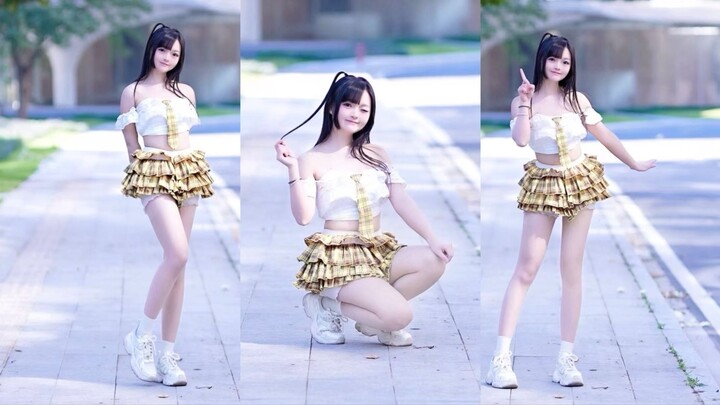 My boy～你能不能再靠过来一点点❤️自唱跳