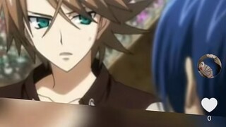 ไคxไอจิ จากเรื่อง การ์ดไฟล์แวนการ์ด