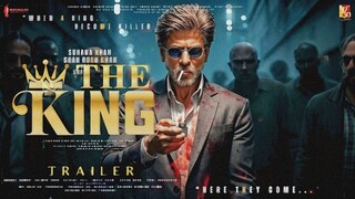 KING - Official Trailer 2026 _ Shah Rukh Khan _ Suhana Khan _ Abhishek Bachchan_ Suja