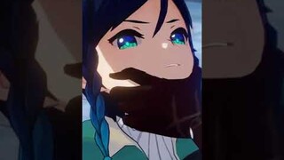 amber's doll telling you 3 types of genshin impact player while vibin #5 | genshin impact #shorts