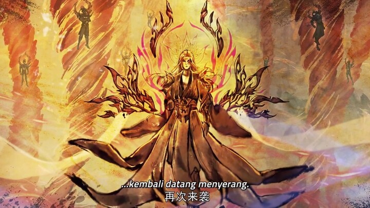 Battle Trough The Heaven S5 Episode 191 Sub Indo 1080p