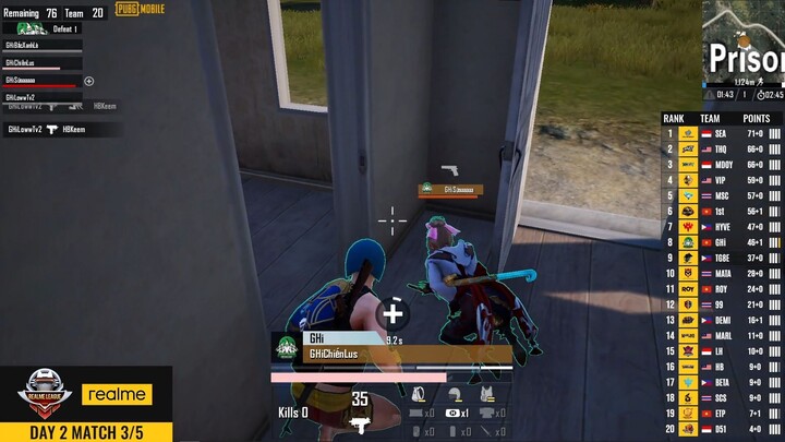 realme League SEA 2022 GRAND FINAL Day 2 Video Highlight 6