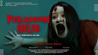 Perjamuan Iblis - Film Horor Terbaru 2023 | Putri Ayudya, Fandy Christian, Putri Patricia!!