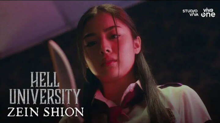 Hell University: Zein Shion