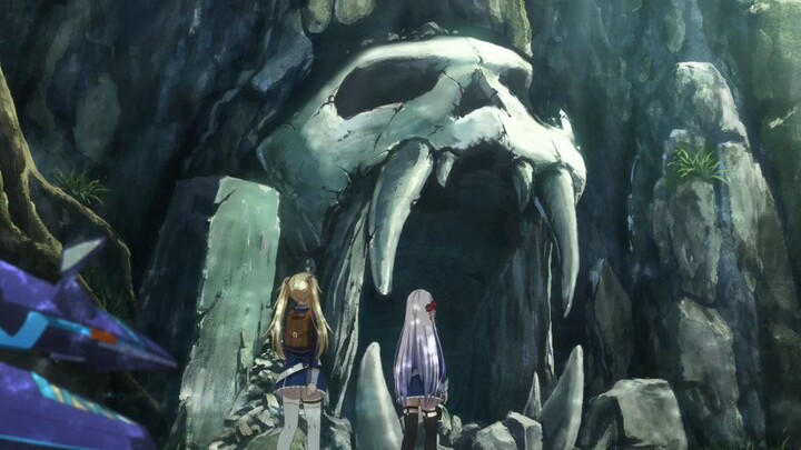 Episode 1 [p2] - Seiken Gakuin no Makentsukai Subtitle Indonesia