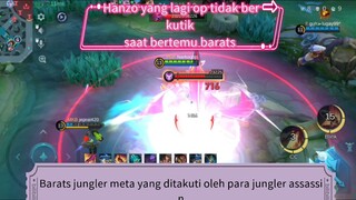 #KompetisiKreasiUnggahan3 Meta yang di takuti para jungler assassin