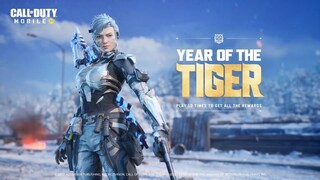 Year of the Tiger Draw | Call of Duty: Mobile Garena