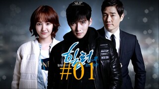 [🇰🇷~KOR] Healer Sub Eng - Ep 01