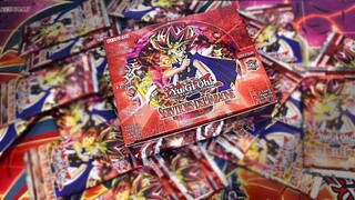 TORNA UN BOX DI 20 ANNI FA! • Yu-Gi-Oh! Anteprima Servitore del Faraone