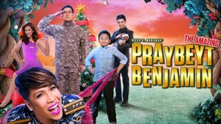 THE AMAZING PRAYBEYT BENJAMIN