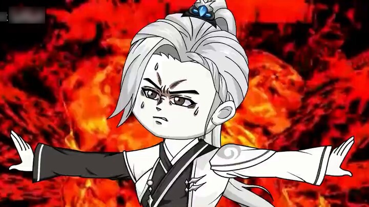 ตอนที่ 1 | Wang Lin ทะลุทะลวงเพื่อดู Nirvana ถูกไล่ล่าโดย Blood God Son และได้รับการช่วยเหลือจาก Qin