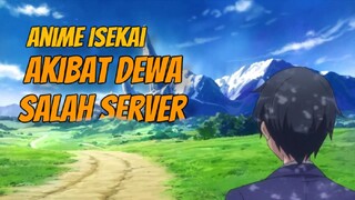 BEGINI KALAU KENA' PRANK DEWA‼️ ANIME ISEKAI - MC REINKARNASI 😱