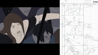 【动画分镜】太“草”了！看看汤浅政明导演的《四叠半神话大系》分镜