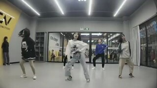 【Luyện tập nhảy hàng ngày】Ồ, lại đến rồi! Ghi hình lớp học nhảyυ᷇(⚆•̫⚆)υ᷆