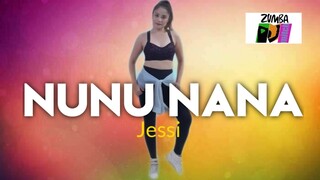 NUNU NANA By Jessi | Zumba MitchPH | #ShortDanceCover #Short