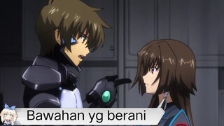 #KompetisiKreasiUnggahan2 , Bawahan yg berani sama Atasannya