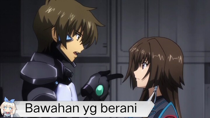 #KompetisiKreasiUnggahan2 , Bawahan yg berani sama Atasannya