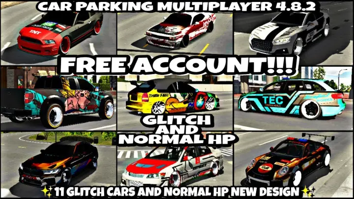 91 Car Parking Mod Apk 4.8.2  Latest Free