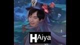 Hu Tao's Aiyaaa compilation