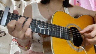 "Fingerstyle Guitar" "The Wind Rises" Một bản chuyển thể đơn giản đầy sai sót