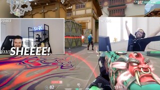 The most satisfying VALORANT plays you will ever see