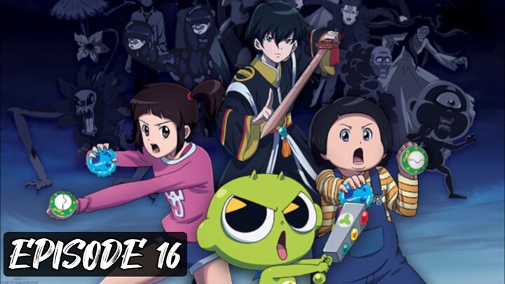 The Haunted House Episode 16