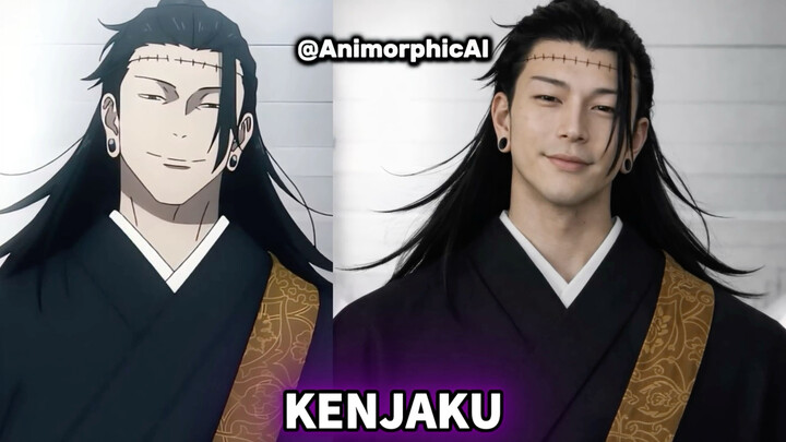 Jujutsu Kaisen versi live-action