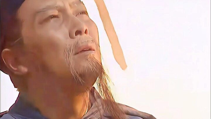 Mengapa pada saat-saat terakhirnya, Zhuge Liang menaruh tujuh butir beras di mulutnya sambil berteri
