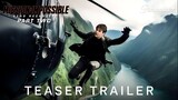 Mission Impossible 8_🔥(2024)🔥 Dead Reckoning Part 2  Trailer Tom Cruise, Hayley At