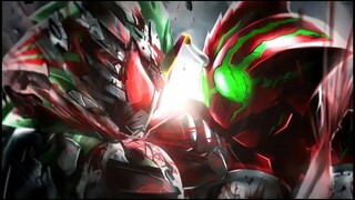 "This is the ultimate Kamen Rider stunt."