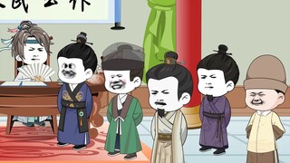 "I am a Loyal Minister" Episode 31: Reconstruction after the War! Tuoba Lie’s ambition!