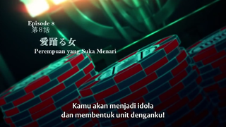 kakegurui s1 episode 8 sub indonesia