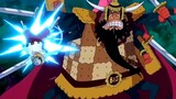 Kekuatan tempur One Piece rusak