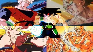 Dragon Ball Lima Momen Tragis Pria Sejati