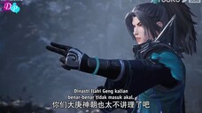 The Legend of Sword Domain Episode 125 Sub Indo