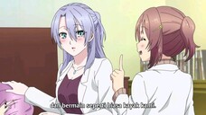 Science Fell in Love, So I Tried to Prove It a.k.a RikeKoi S2 episode 7 - SUB INDO