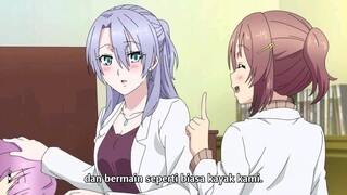 Science Fell in Love, So I Tried to Prove It a.k.a RikeKoi S2 episode 7 - SUB INDO