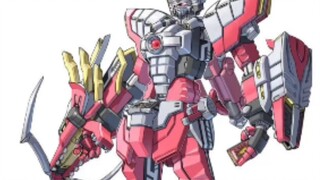 What kind of Gundam are they? (by Willow2nd)