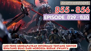 Evaluasi Harta Tertinggi Sejati Milik Luo Feng di Dunia Gaib Bersama Morossa