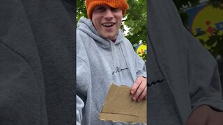 He deserves money for these impressions! | Reaction World Shorts
