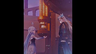 Hydro Dragon Dont Cry - Neuvillette Edit || Set Fire To The Rain || Genshin Impact
