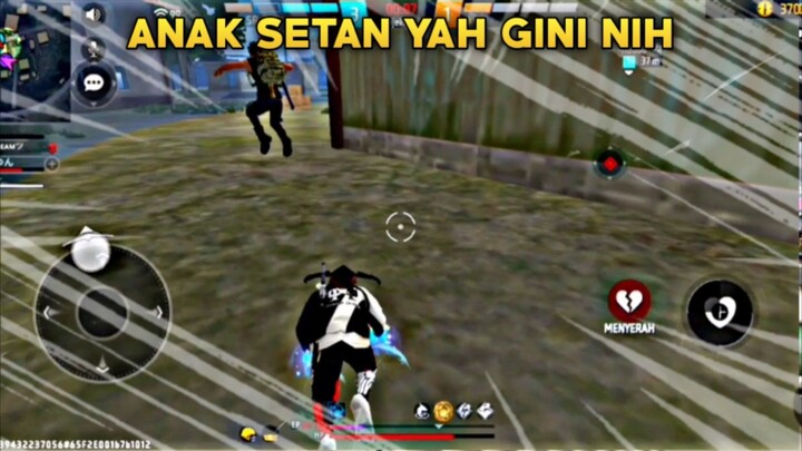 Revive Lah Woi Kerja Sama Lah - Free Fire Gameplay