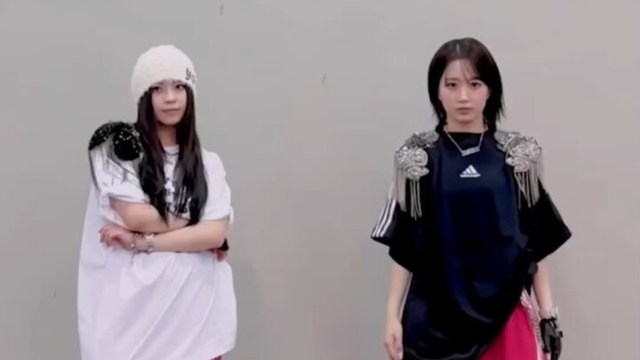 【อู แฮวอน｜HAEWON】เต้นเก่งมาก! เจ้าหนูสุดเท่สไตล์นิวสคูล｜คลิปวิดีโอเต้นโอลด์สคูล VS นิวสคูล