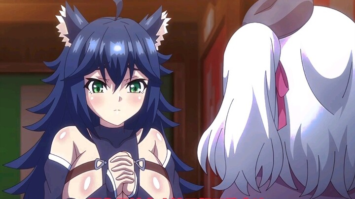 Shy Wolf Brother