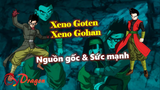 [Hồ sơ nhân vật]. Xeno Goten và Xeno Gohan