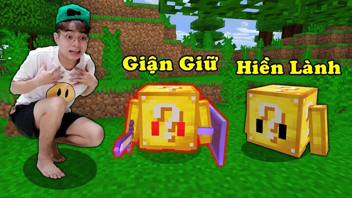 NẾU THẮNG TÊ TÊ SỞ HỮU PET LUCKY BLOCK CUTE PHÔ MAI QUE