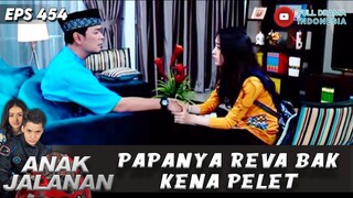 PAPANYA REVA BAK KENA PELET, SELALU KANGEN SAMA ADRIANA! - ANAK JALANAN